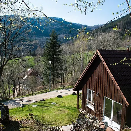 Holiday home Commune De Bourbach-le-haut *